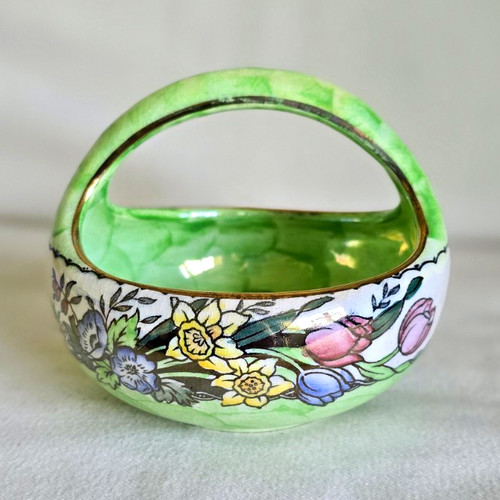 Maling ware lustre - maling,