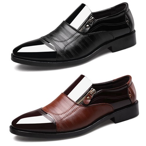 Mens business pointed toe - business,
