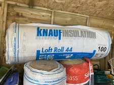 Loft Insulation Roll 200mm 44