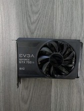 Evga Nvidia Geforce Gtx 750Ti