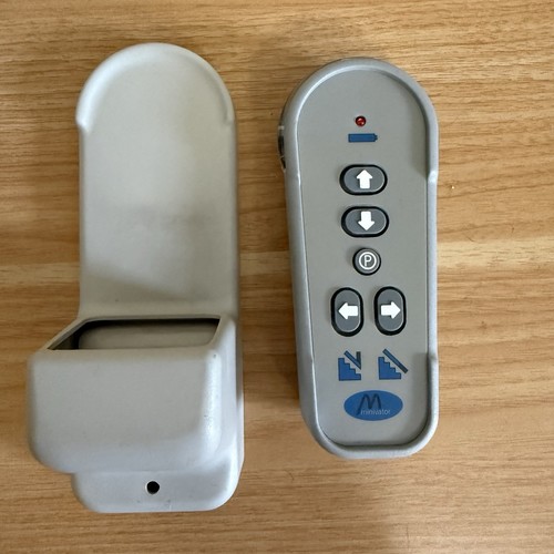 Minivator stairlift remote - stairlift,