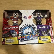 Transformers battle masters