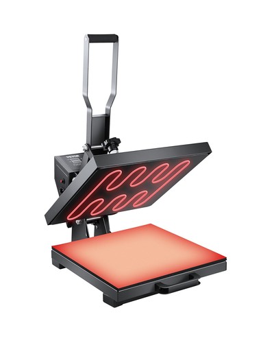 Vevor heat press machine - machine, 15