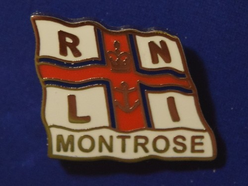 Montrose rnli i lifeboat - rnli, l