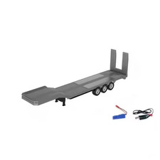 HUINA 770S Rc Truck Trailer