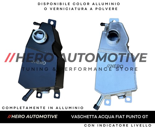 Fiat punto 4 turbo - fiat, gt