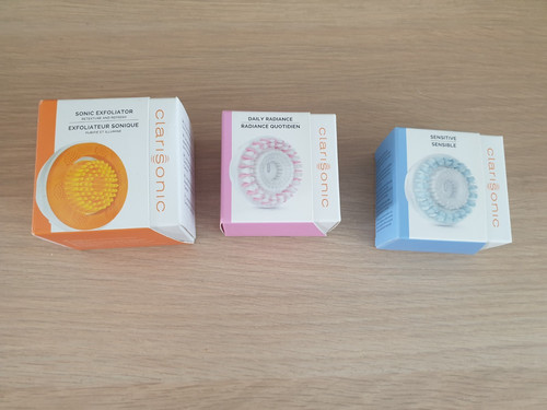 Clarisonic mia prima brush - clarisonic,