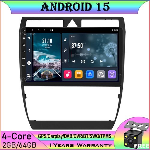 Android head unit carplay - unit,