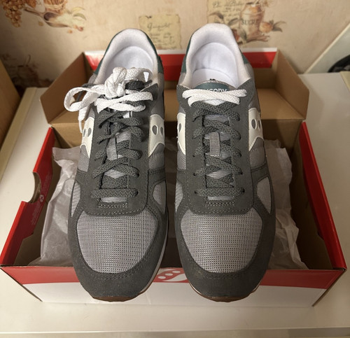 New saucony shadow original - new,