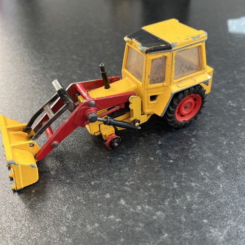 Corgi toys 54 - no.,