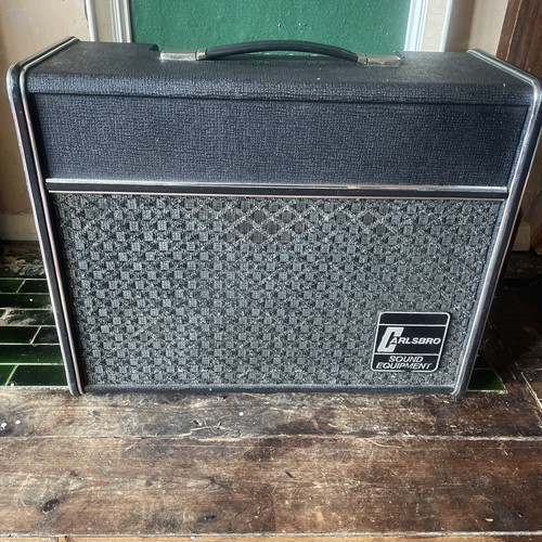 Carlsbro hornet 35w vintage - hornet,