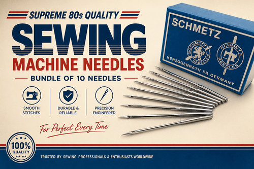 Rare needles schmetz system - rare,