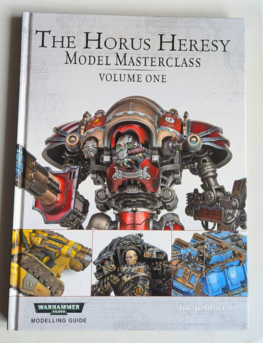 Forge world the horus - forge,