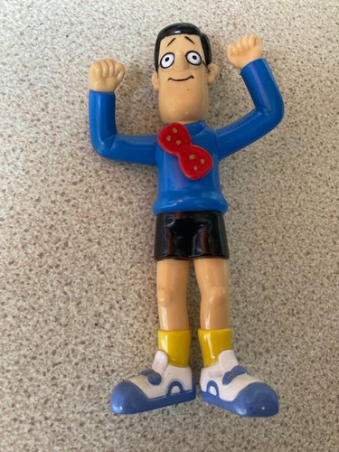 Walter the softy mcdonalds - softy,