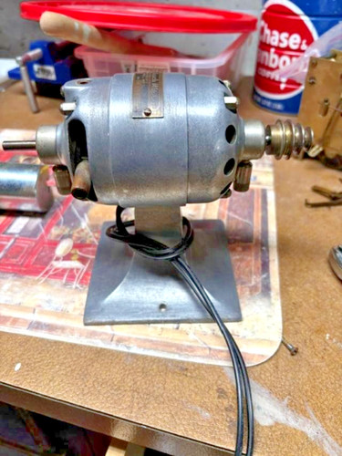 Hamilton beach lathe motor - beach,