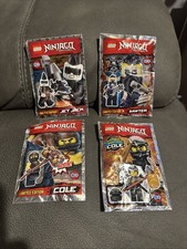 LEGO Ninjago Minifigure Foil