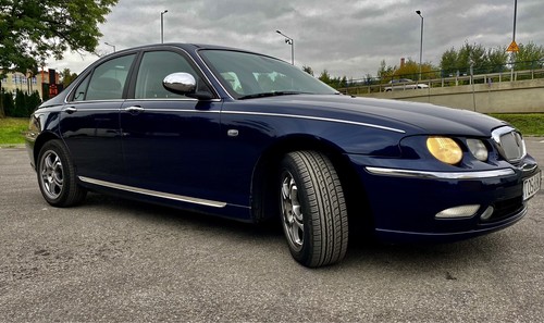 Rover diesel and - 75,