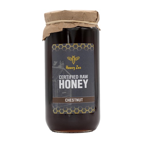 Honey 100 pure raw - honey, 100%