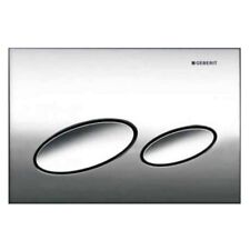 Geberit Gloss chrome Kappa 20