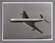 DE HAVILLAND COMET 3 LARGE ORIGINAL VINTAGE MANUFACTURERS PHOTO 8031Y -JULY 1954