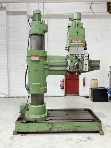 Asquith odi mk2 radial - mk2,