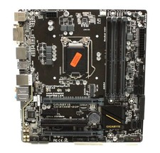 Gigabyte GA-B150M-D3P Rev.1.0 Intel B150 Motherboard Micro ATX Socket 1151 #152867