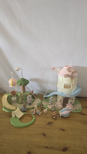 Sylvanian primrose park baby - sylvanian, &