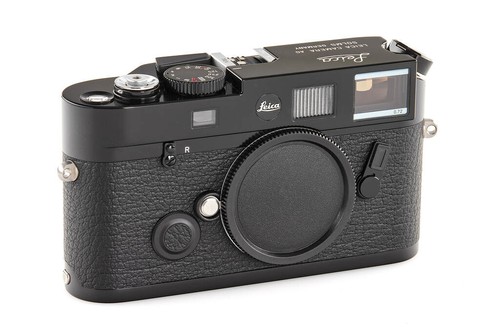 Leica ttl black - leica, m6