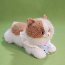 Plush Ragdoll Cat Bapa With