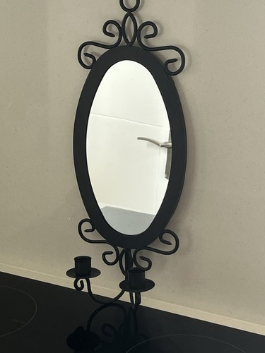 Wall sconce for candles - for, 2
