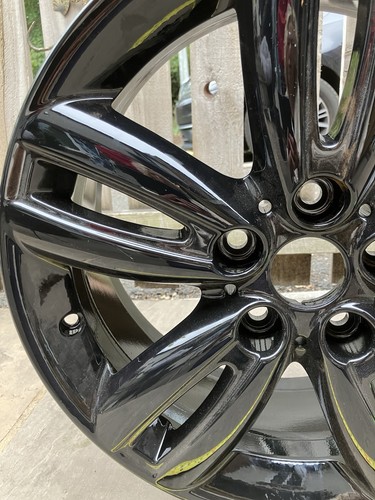 Alloy wheel mini cooper 8x18 - s,