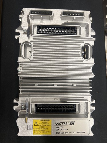 Actia 659972 iou 2000 std - 659972, 3
