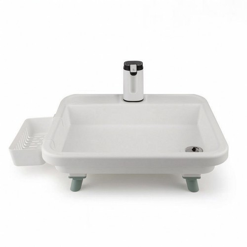 Portable sink with pump - portable,
