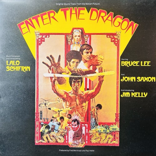 Enter the dragon original - enter,
