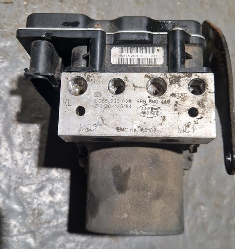 Range rover l322 abs - l322, pump