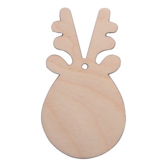 Charnwood reindeer head - charnwood,