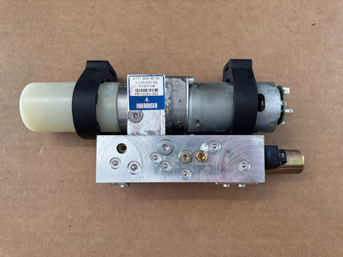 Mercedes 171 slk roof - 171, pump