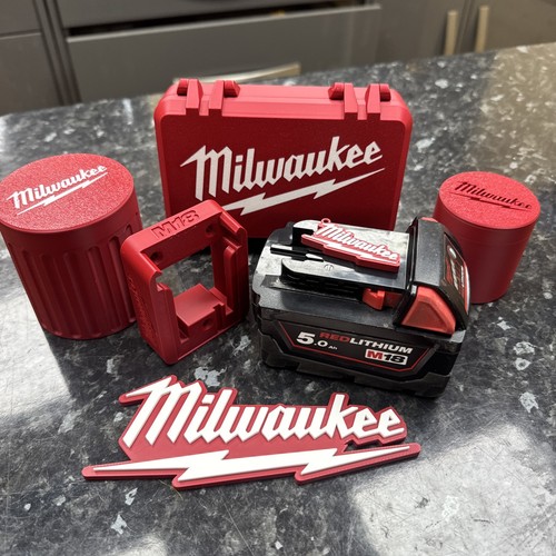 Milwaukee m18 5ah - m18, 18v