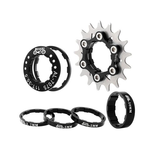 Single speed conversion kit - single,
