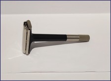 Wilkinson Sword “ Sticky " Safety Razor rasoio rasoir nassrasierer