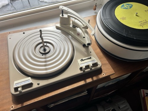 Vintage garrard rc210 - vintage,