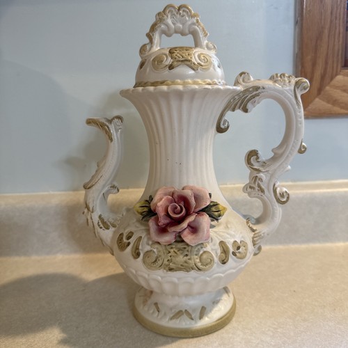 Italian capodimonte porcelain - capodimonte,