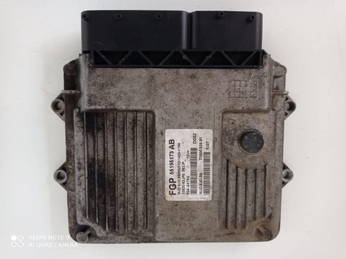 Opel corsa ecu - corsa,