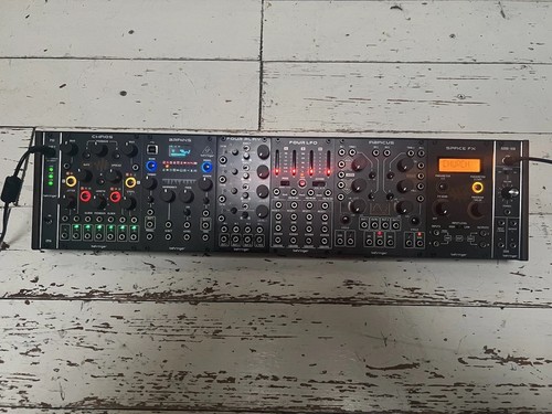 Complete behringer eurorack - behringer,