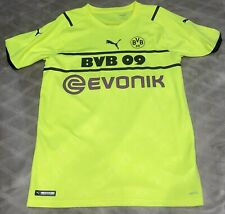 Borussia Dortmund 2021/22 Haaland Home Cup Shirt  Puma
