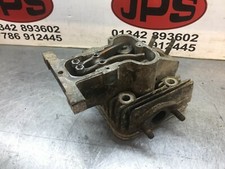 Complete cylinder head X