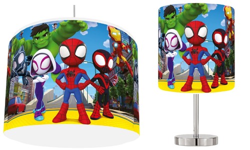 Spidey his amazing friends - his,