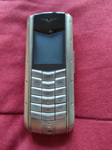 Vertu used mobile - vertu, phone