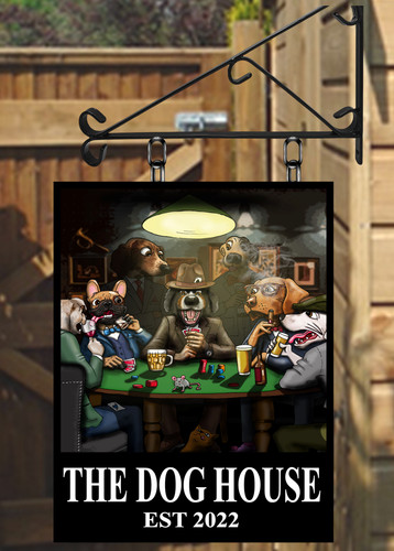The dog house - the, bar