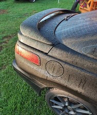 Boot spoiler duck tail fits